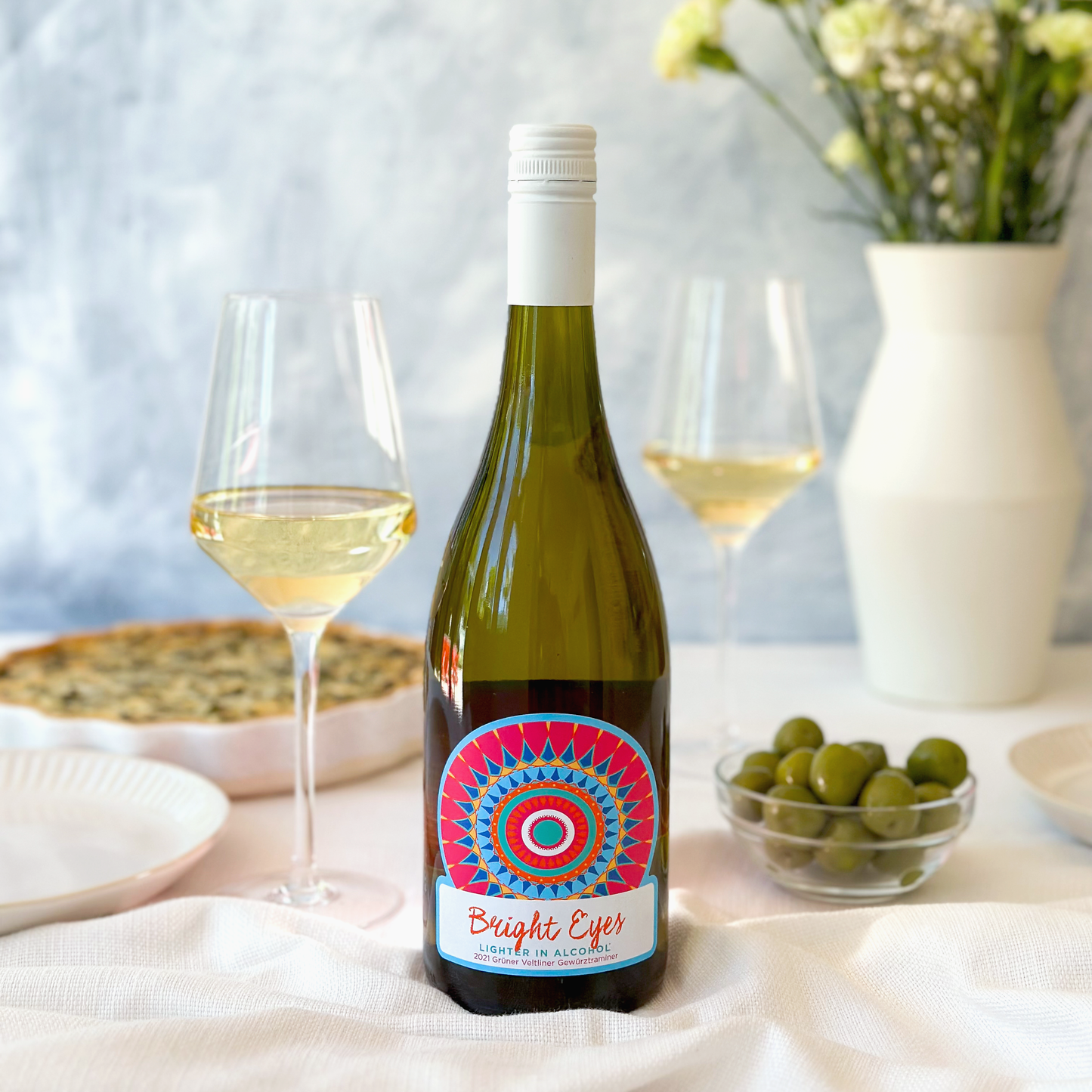 'Bright Eyes' Grüner Veltliner Gewürztraminer 2021